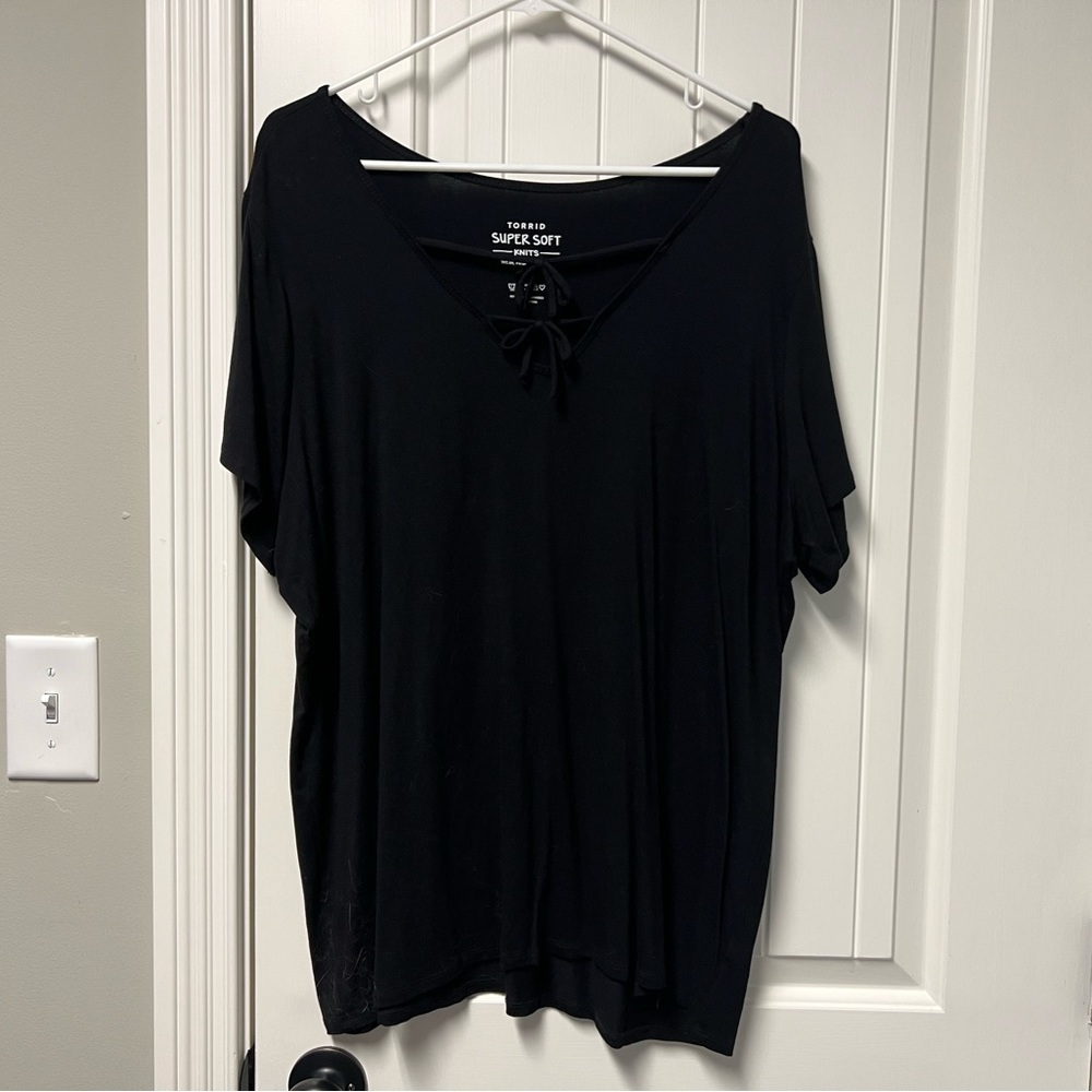 Torrid super soft tee